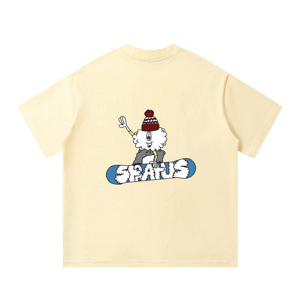 Stratus Full Send Oversized T-Shirt