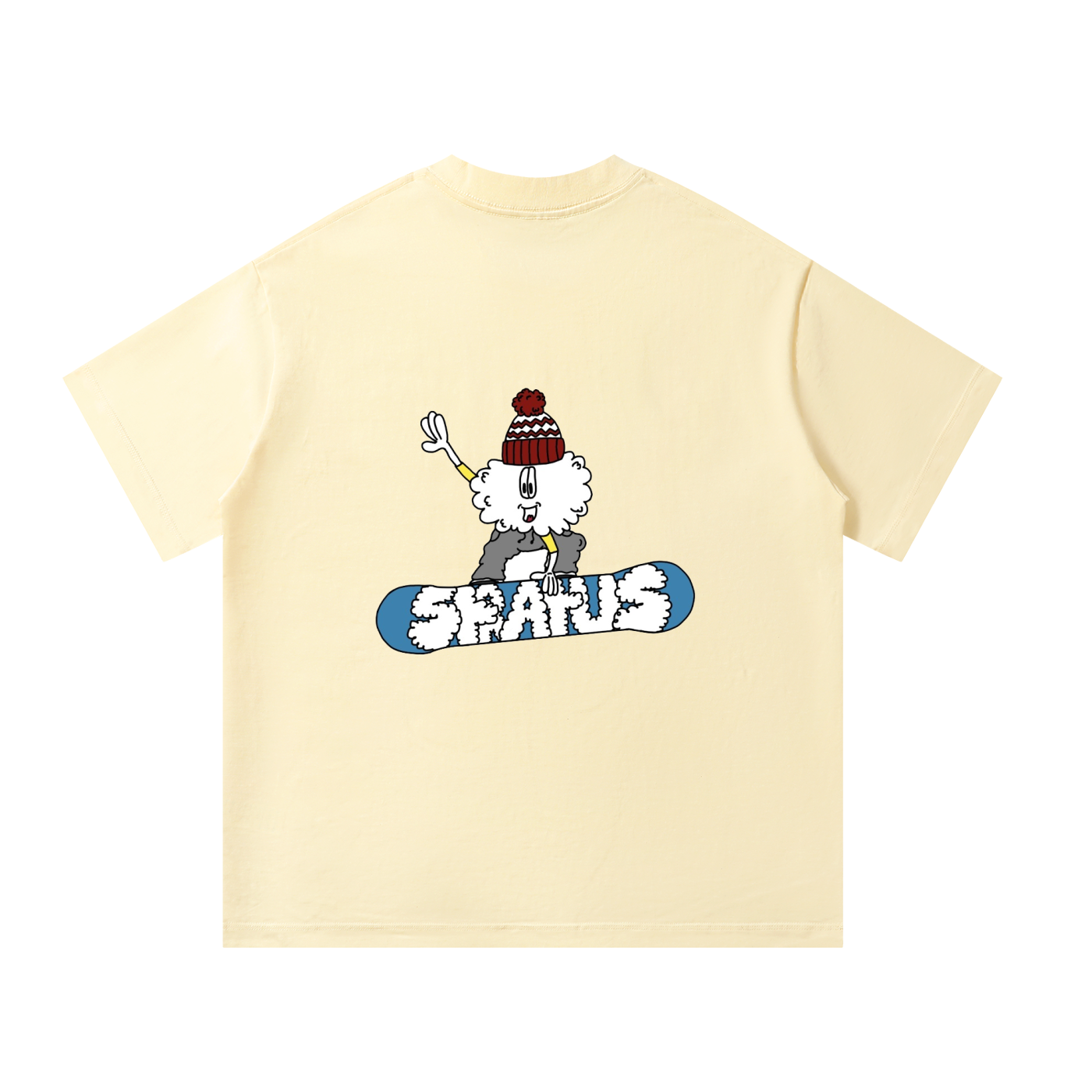 Stratus Full Send Oversized T-Shirt