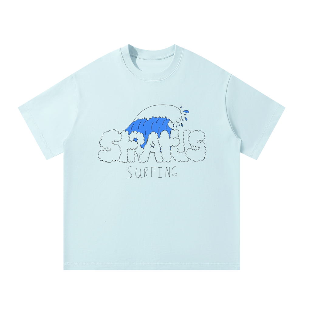 Stratus Ride The Wave Oversized T-Shirt