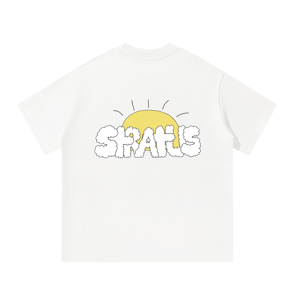 Stratus Sunshine Oversized T-Shirt