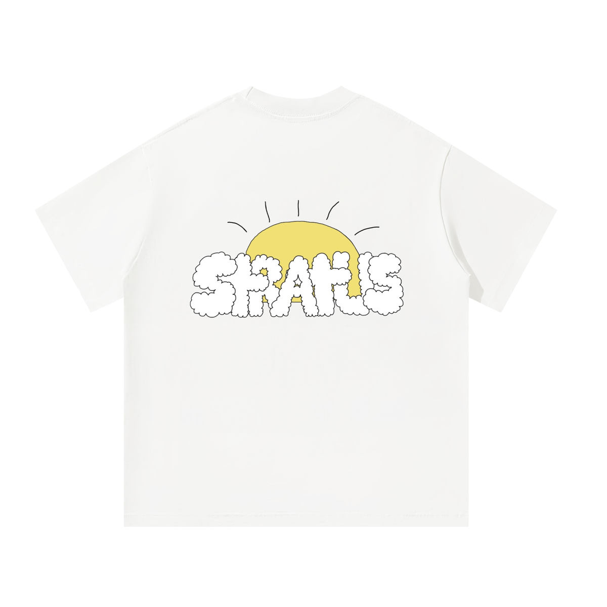 Stratus Sunshine Oversized T-Shirt