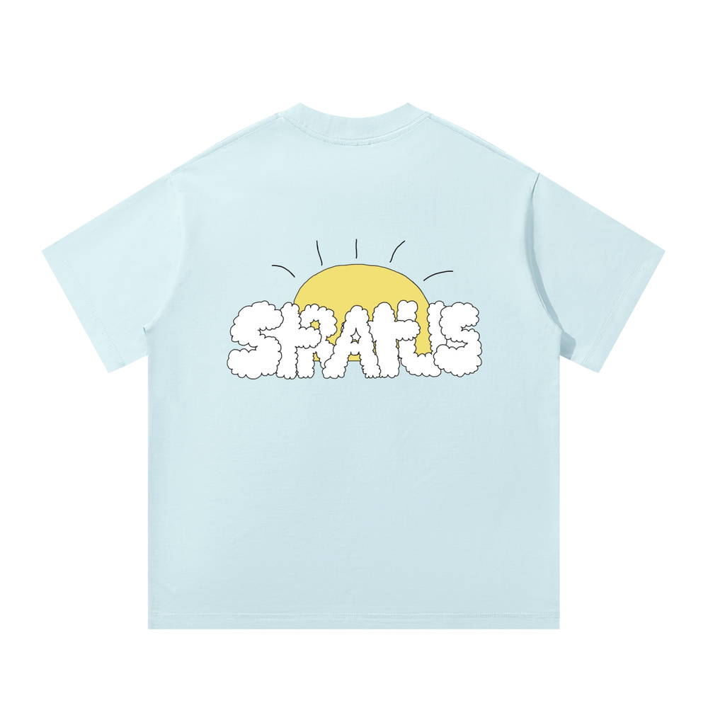 Stratus Sunshine Oversized T-Shirt