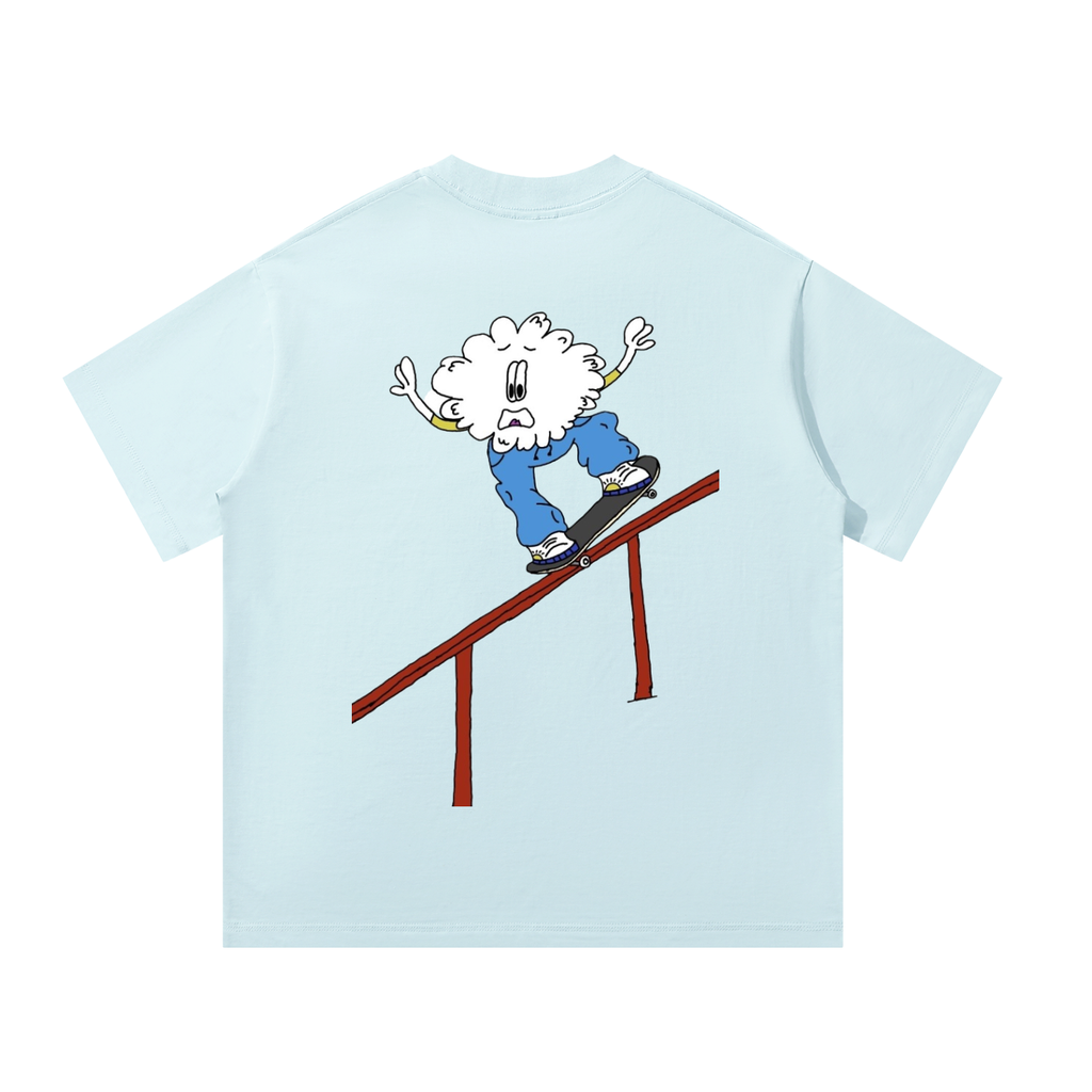 Stratus On The Grind Oversized T-Shirt