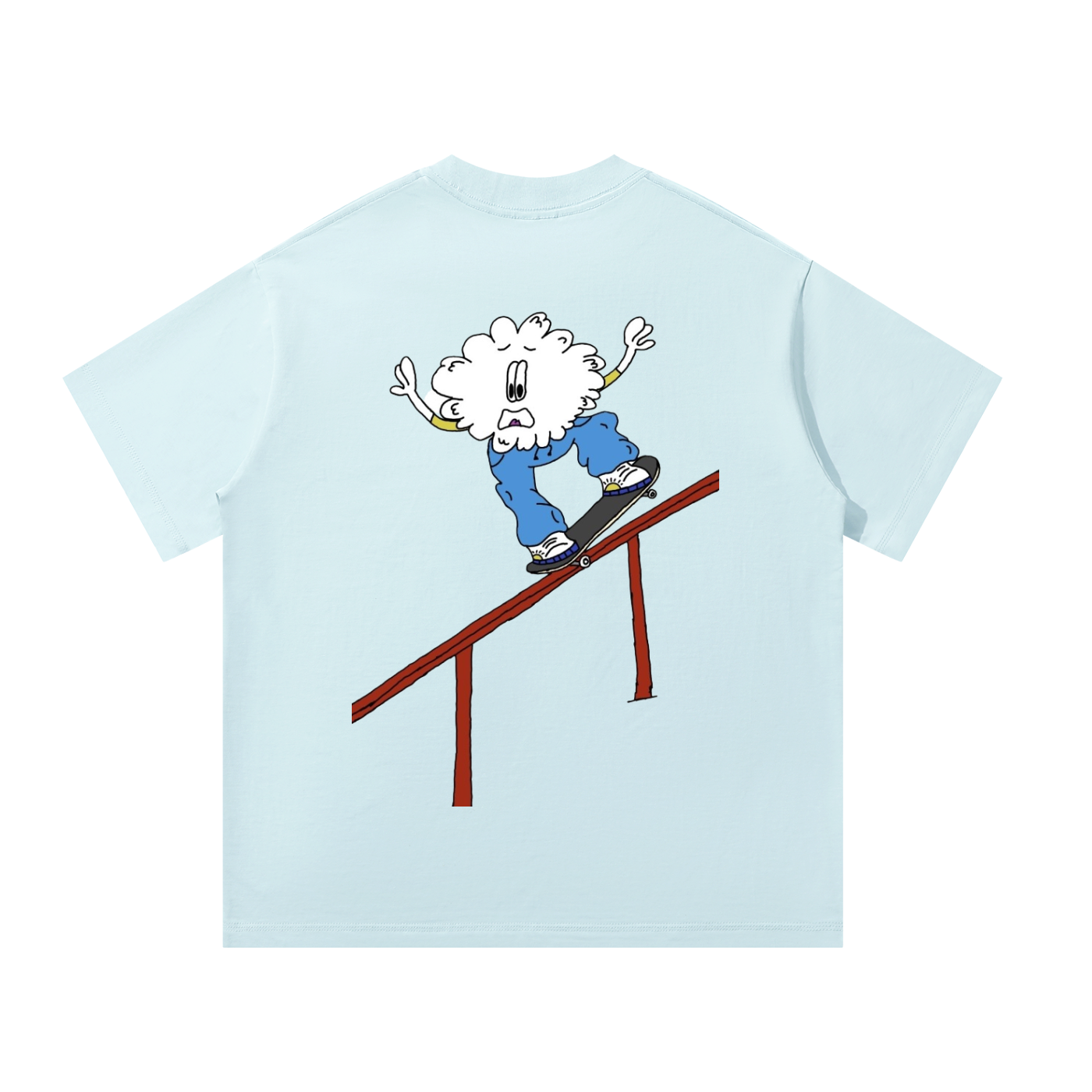 Stratus On The Move Oversized T-Shirt