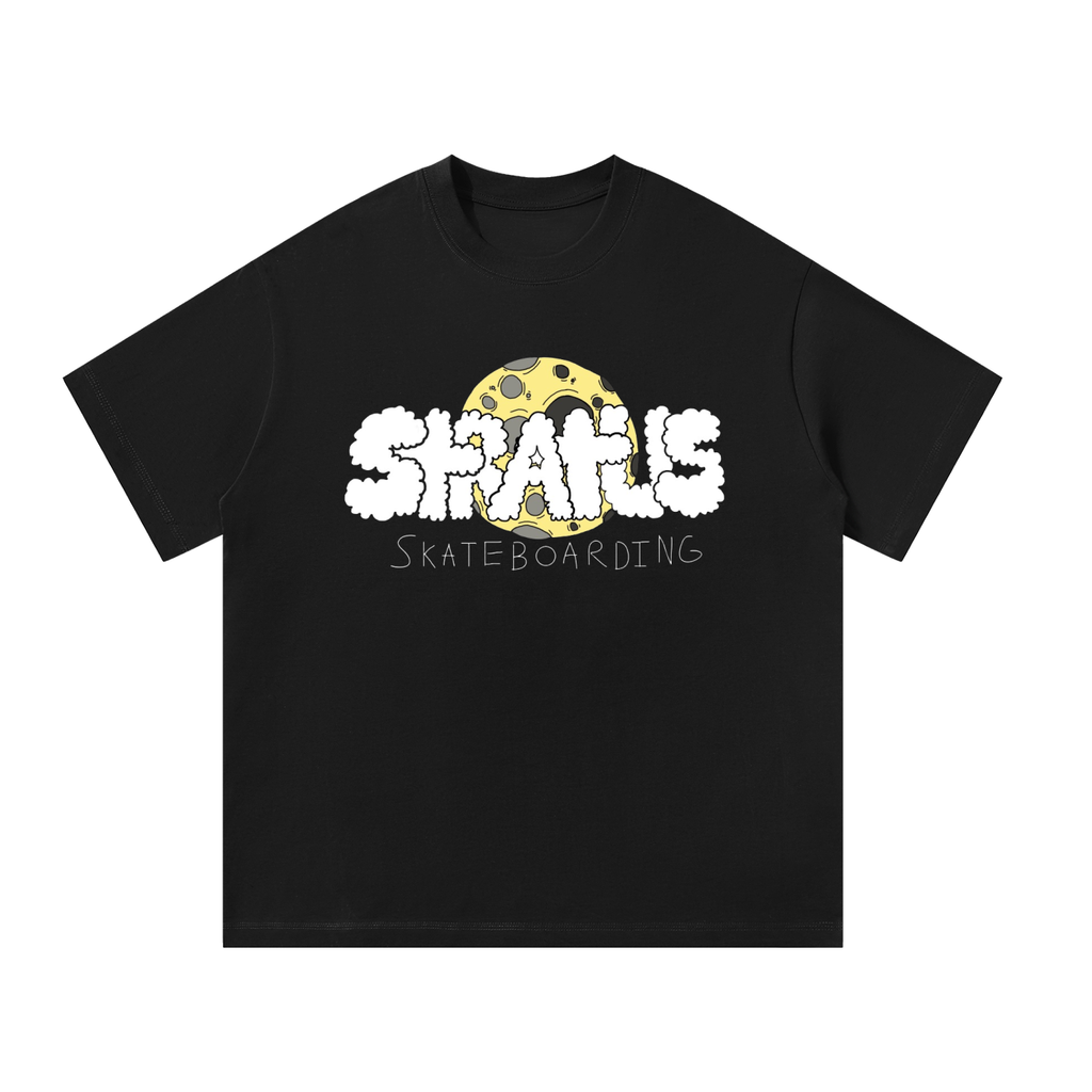 Lunar Stratus Oversized T-Shirt