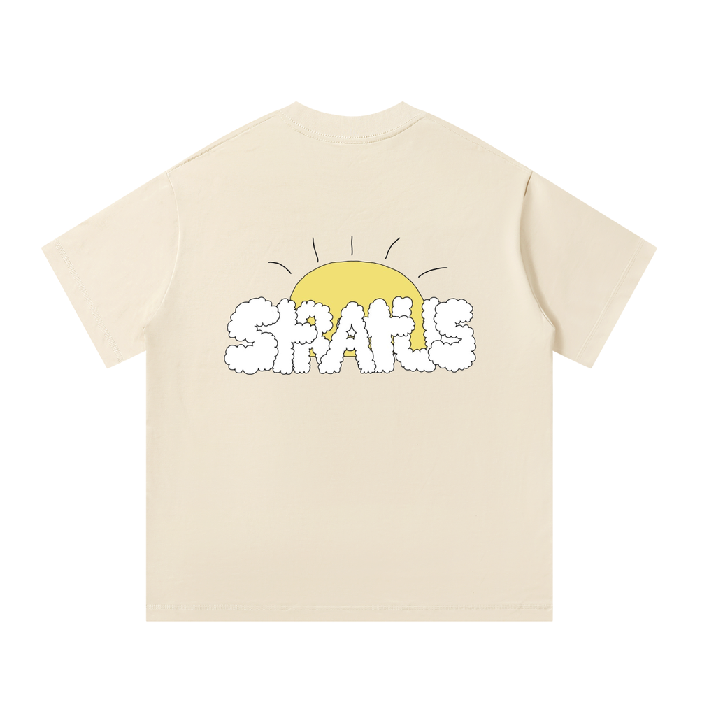 Stratus Sunshine Oversized T-Shirt