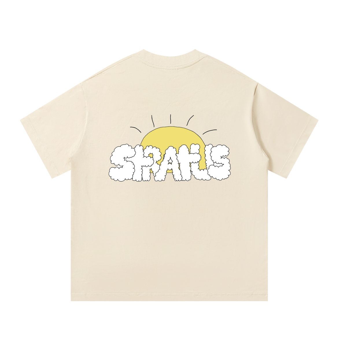 Stratus Sunshine Oversized T-Shirt