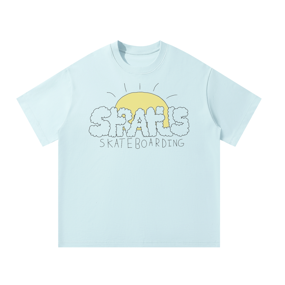 Stratus On The Move Oversized T-Shirt