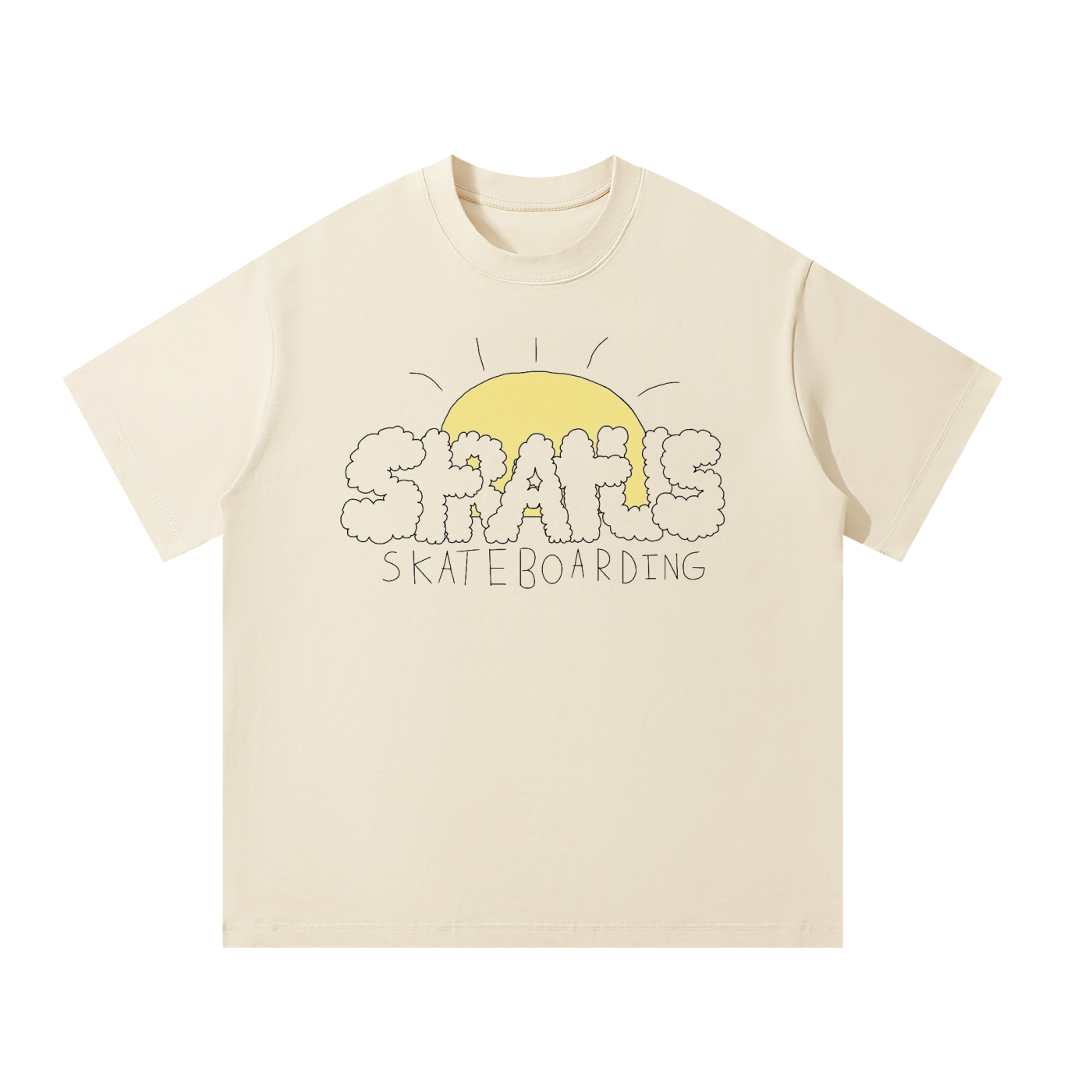 Stratus Original Oversized T-shirt