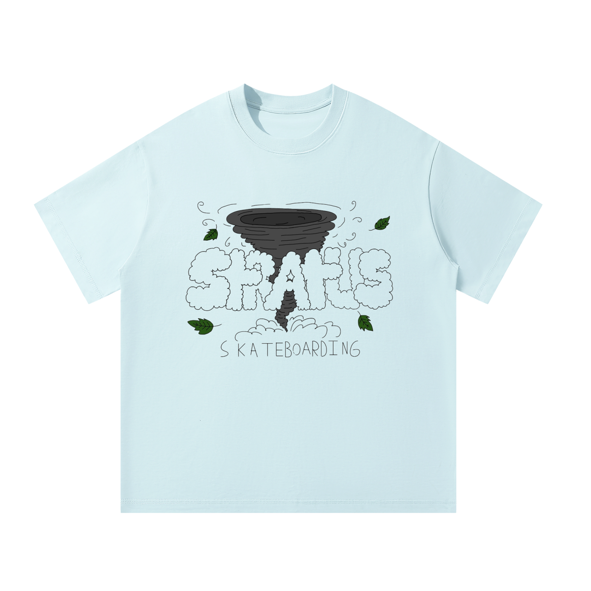 Stratus Storm Surge Oversize T Shirt