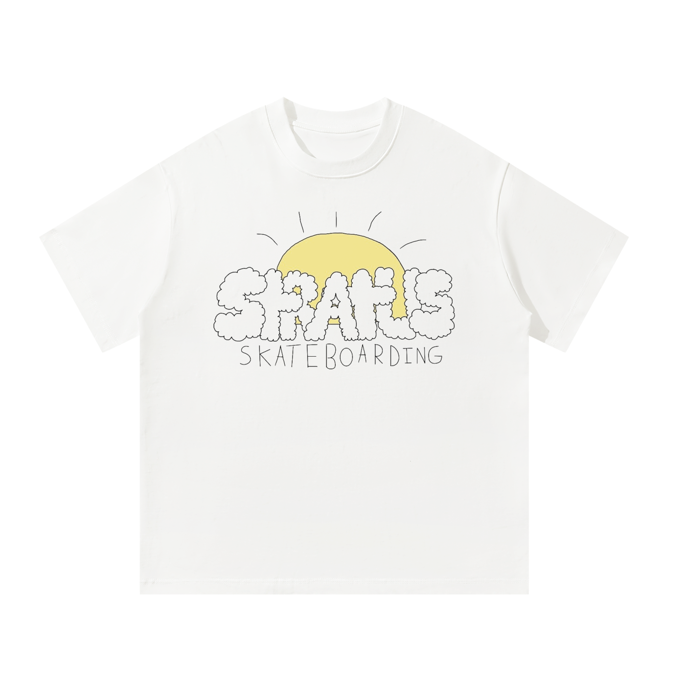 Stratus Original Oversized T-shirt