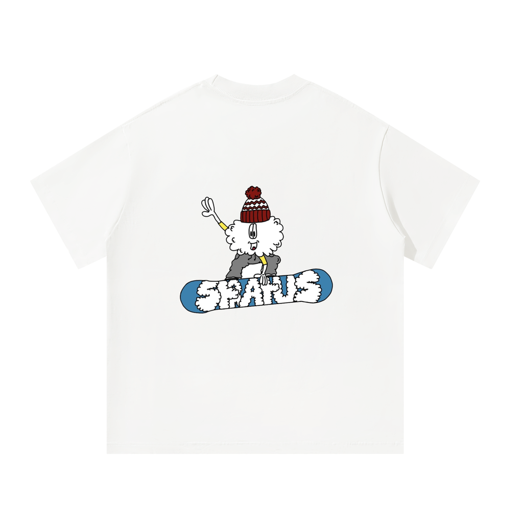 Stratus Full Send Oversized T-Shirt