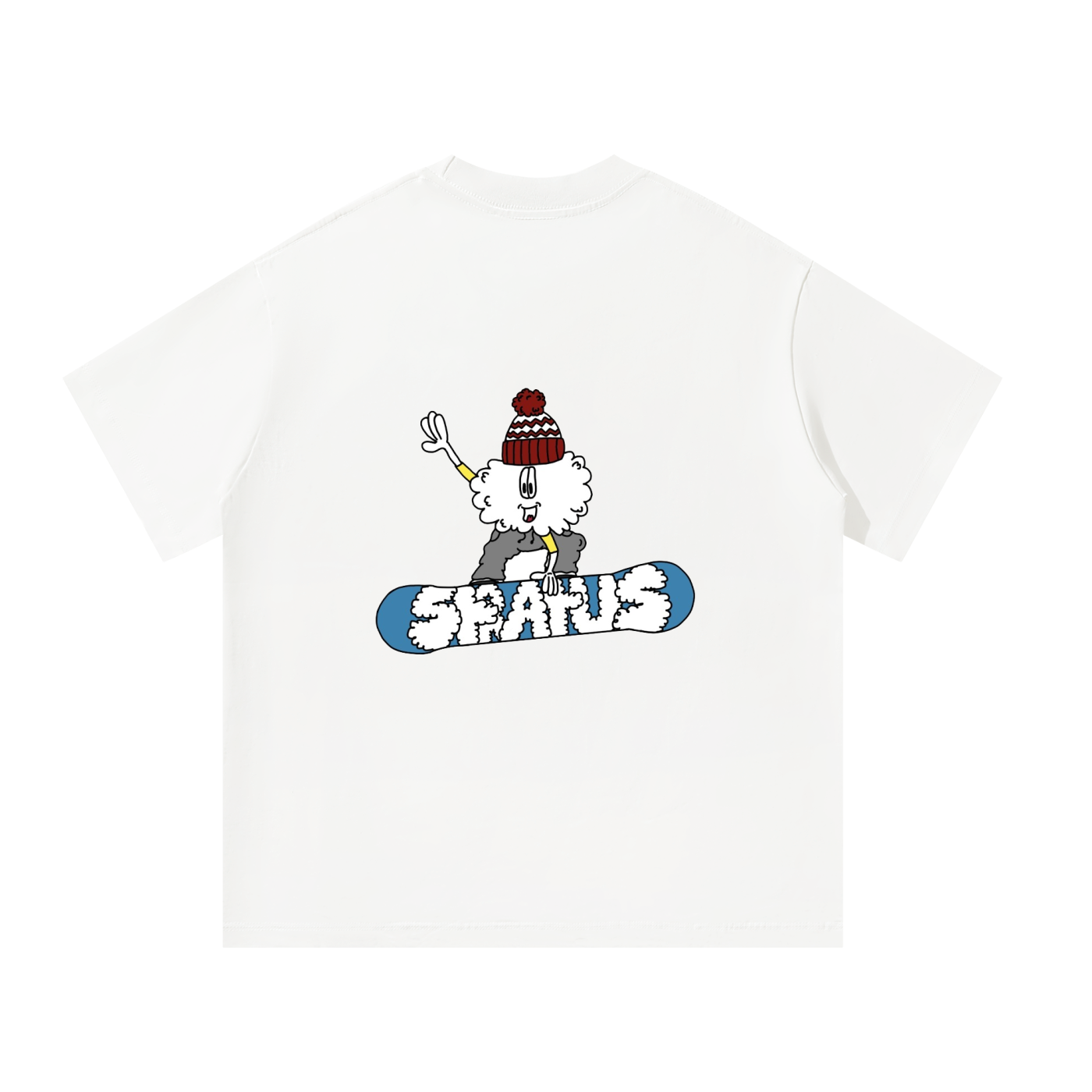 Stratus Full Send Oversized T-Shirt