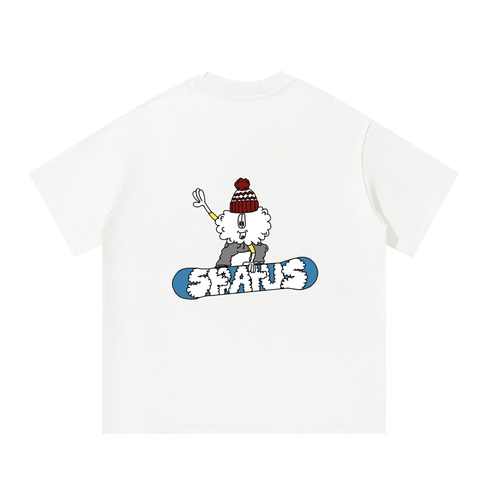 Stratus Full Send Oversized T-Shirt