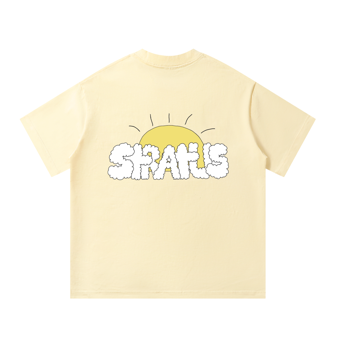 Stratus Sunshine Oversized T-Shirt