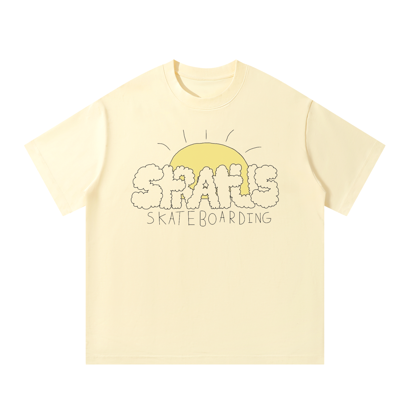 Stratus Original Oversized T-shirt