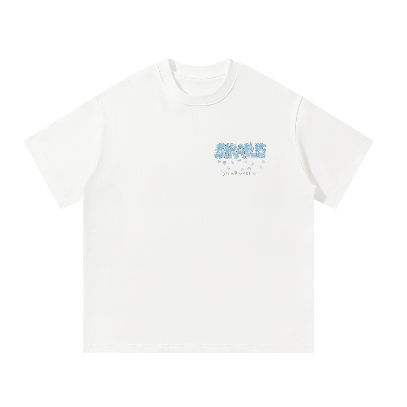 Stratus Full Send Oversized T-Shirt