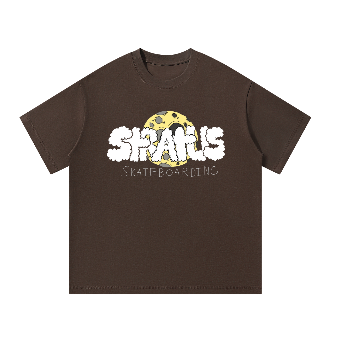 Lunar Stratus Oversized T-Shirt