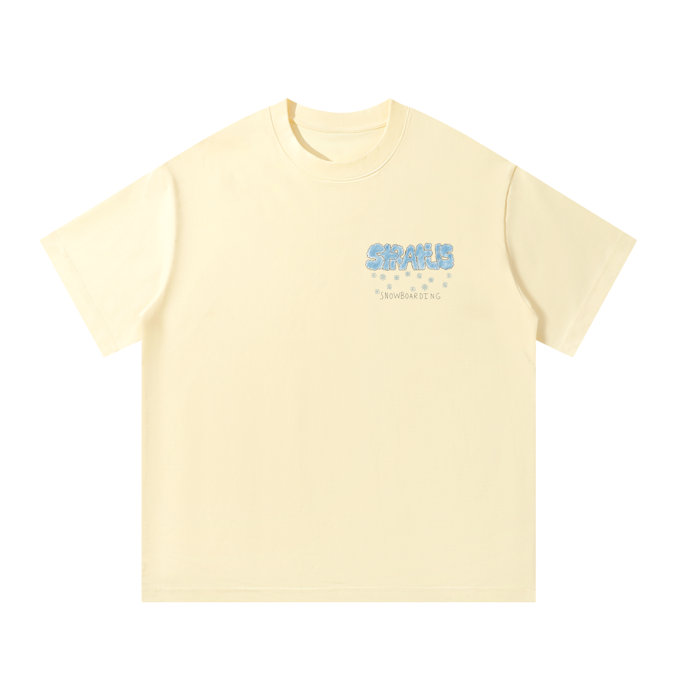 Stratus Full Send Oversized T-Shirt