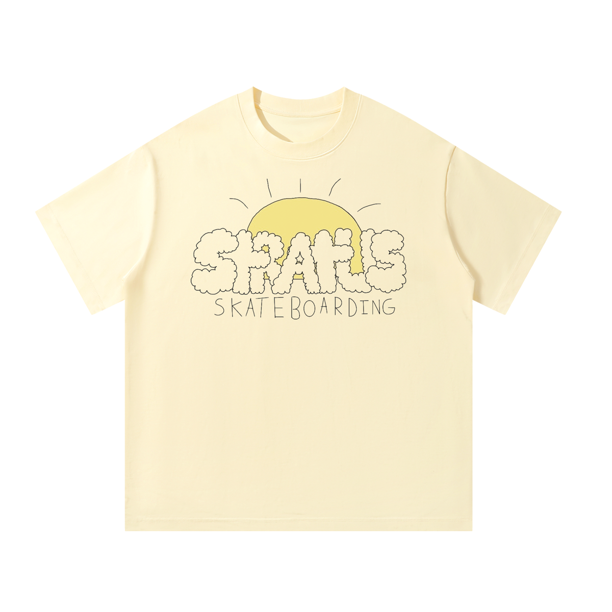 Stratus On The Move Oversized T-Shirt