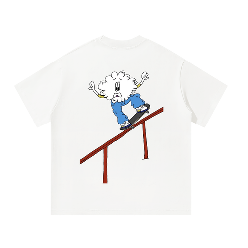 Stratus On The Grind Oversized T-Shirt