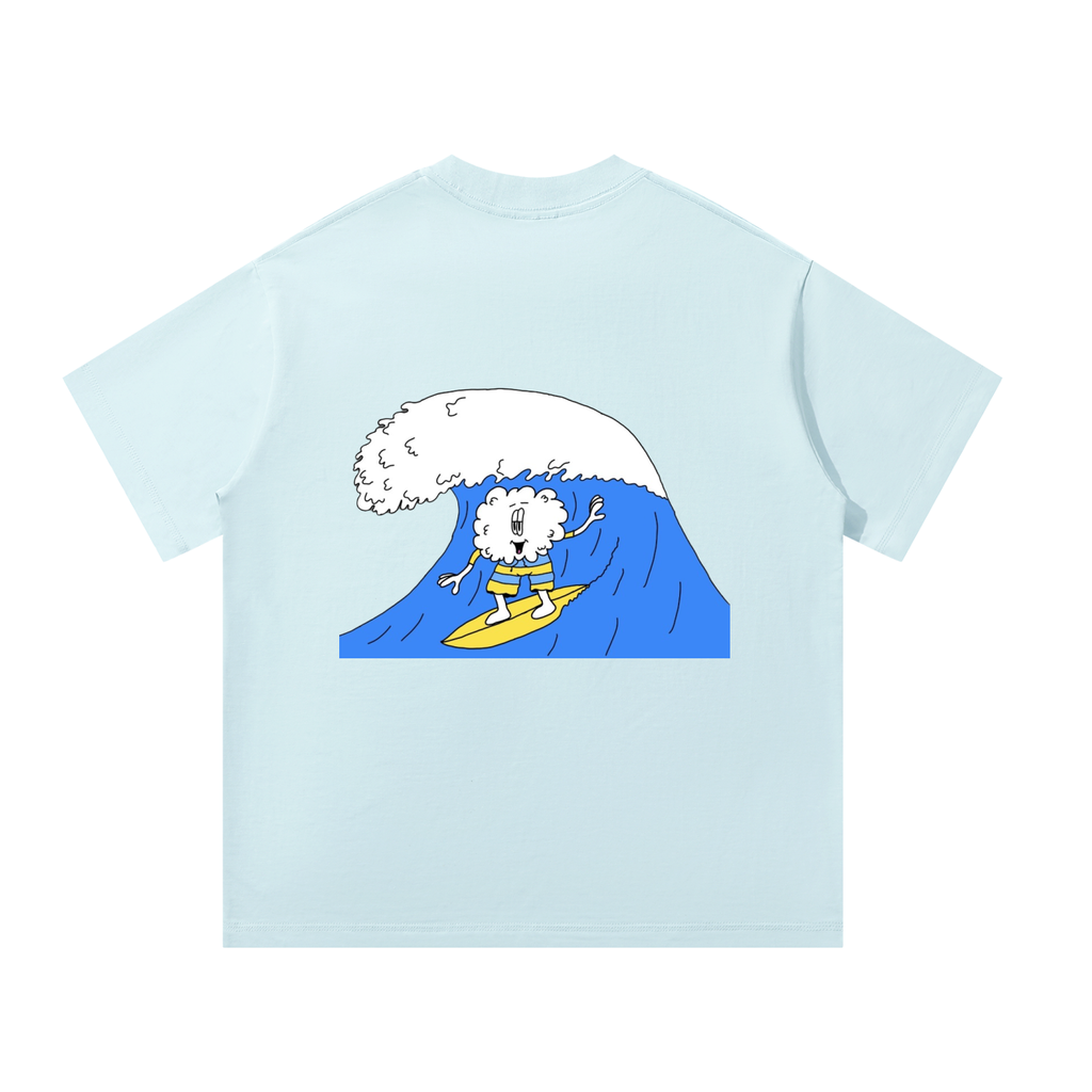 Stratus Ride The Wave Oversized T-Shirt