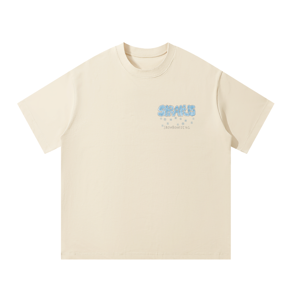 Stratus Full Send Oversized T-Shirt
