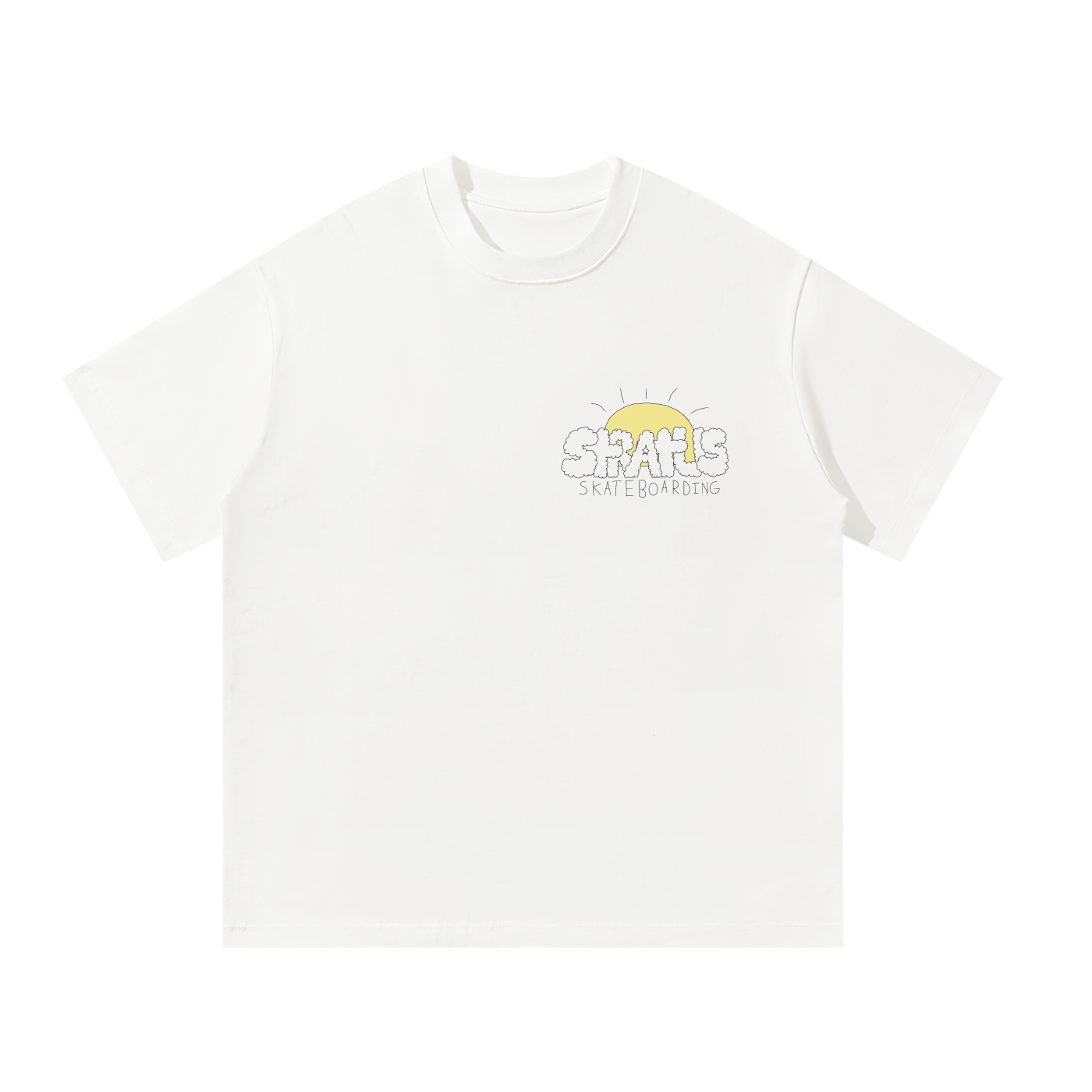 Stratus On The Move Oversized T-Shirt