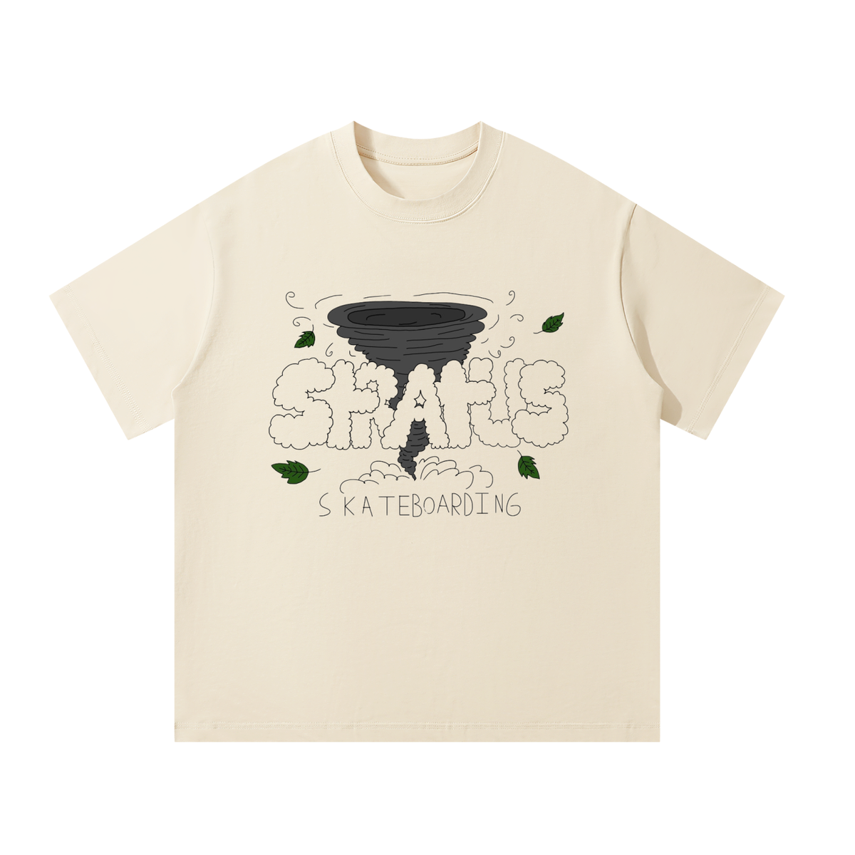 Stratus Storm Surge Oversize T Shirt
