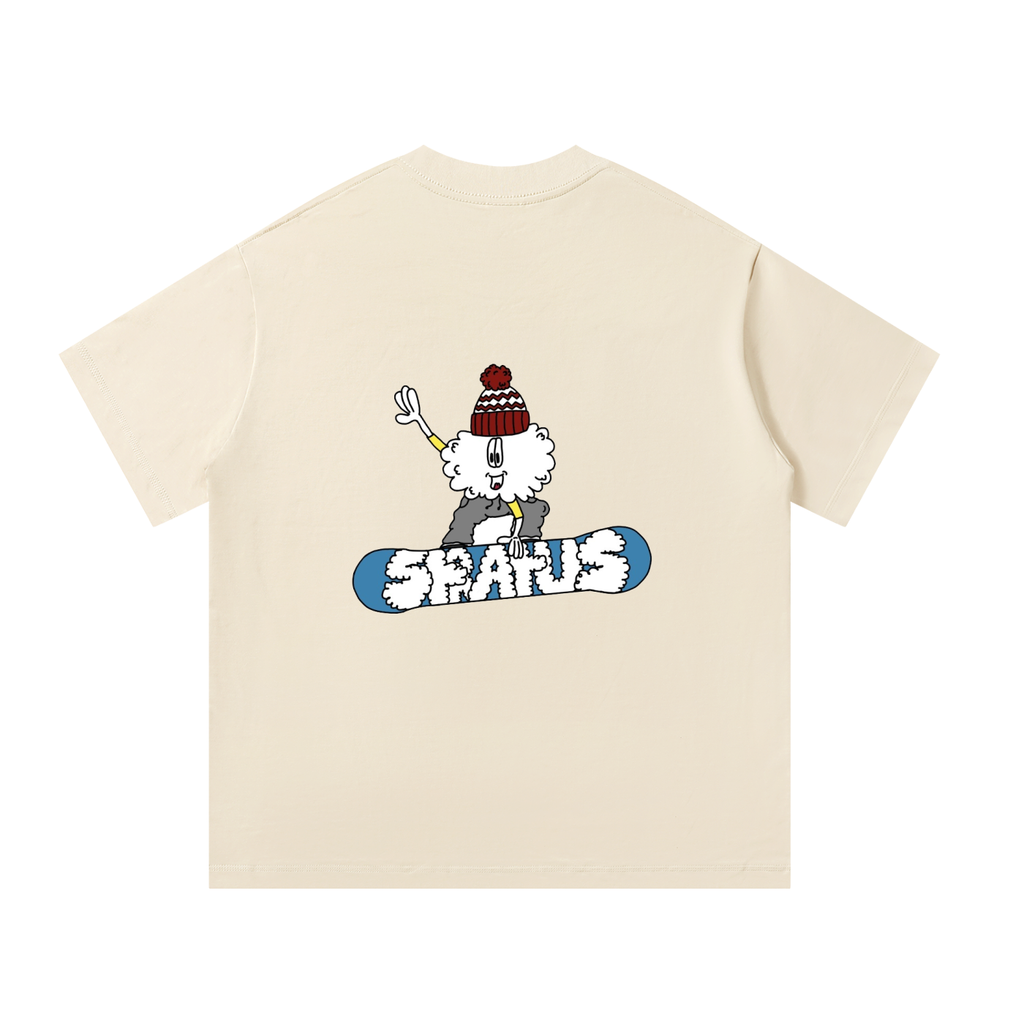 Stratus Full Send Oversized T-Shirt