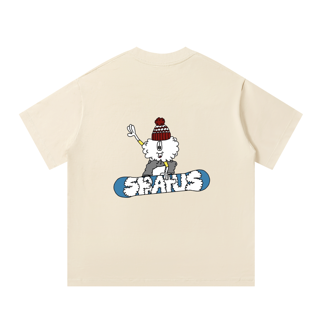 Stratus Full Send Oversized T-Shirt