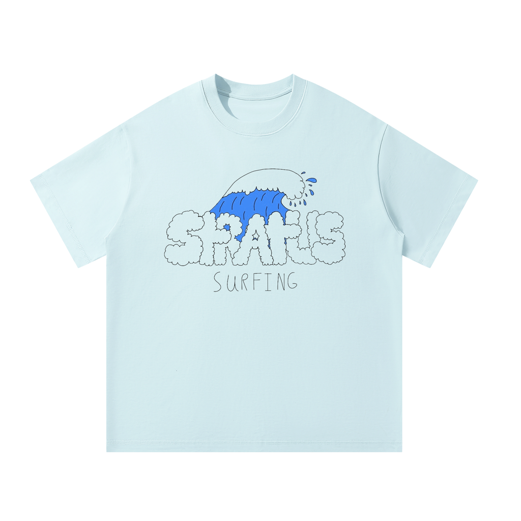Stratus Wave Oversized T-Shirt