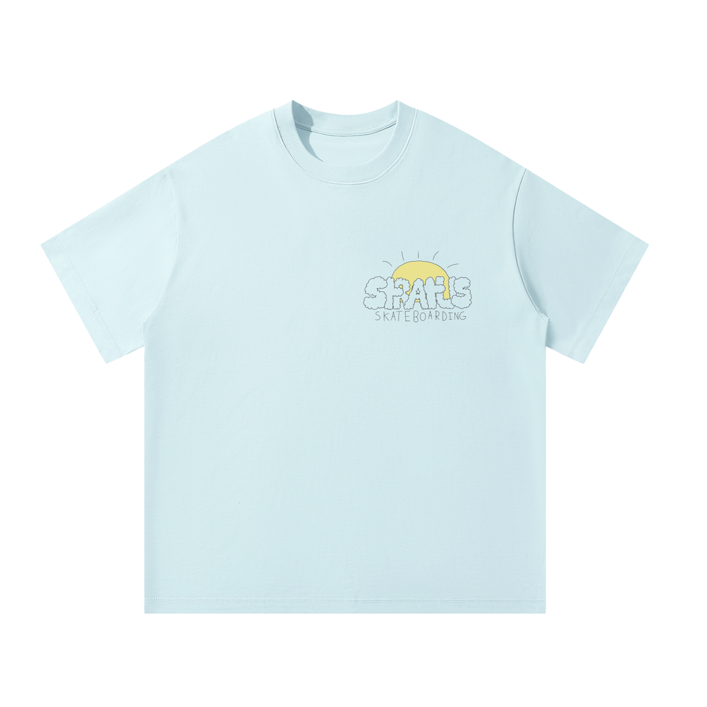 Stratus On The Grind Oversized T-Shirt