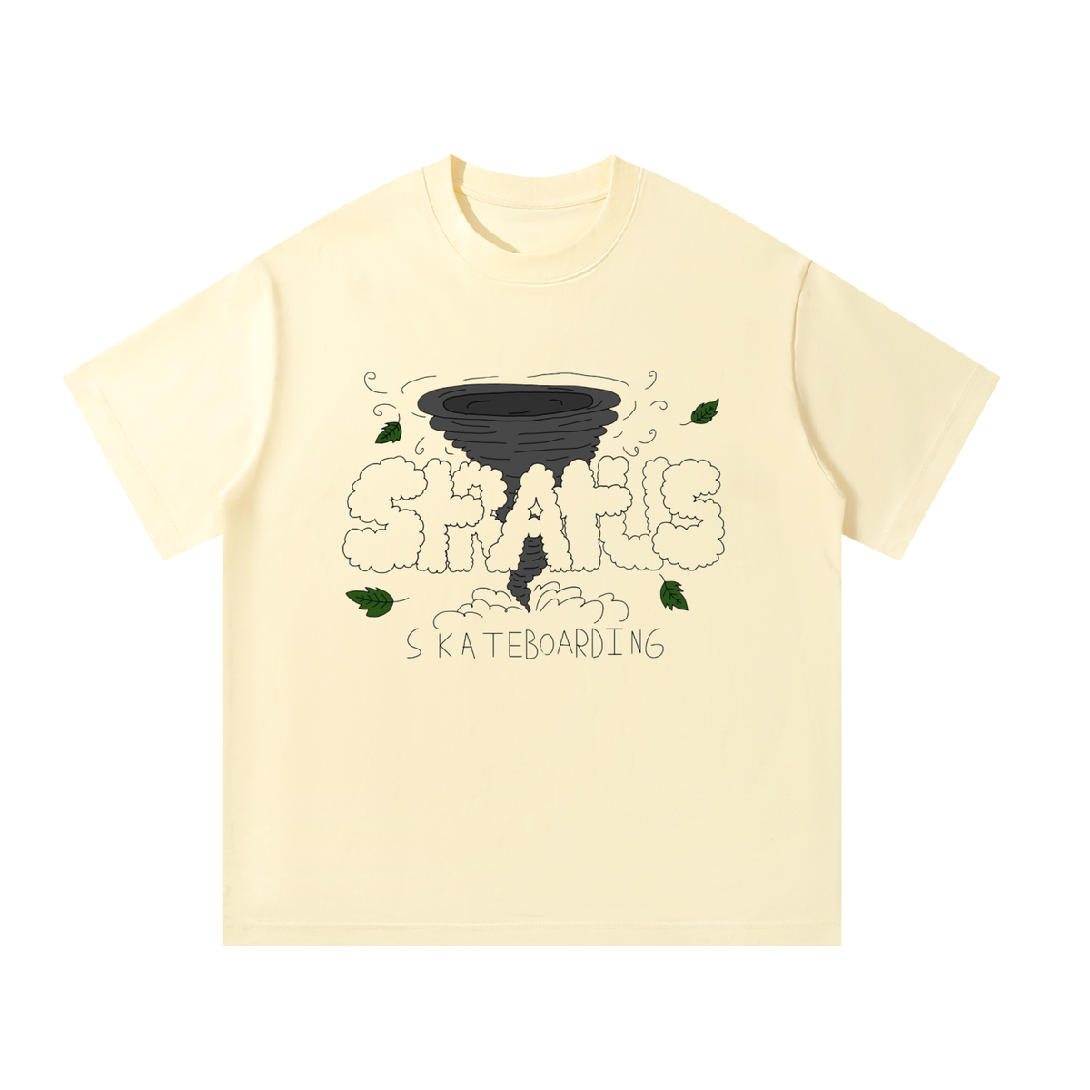 Stratus Storm Surge Oversize T Shirt
