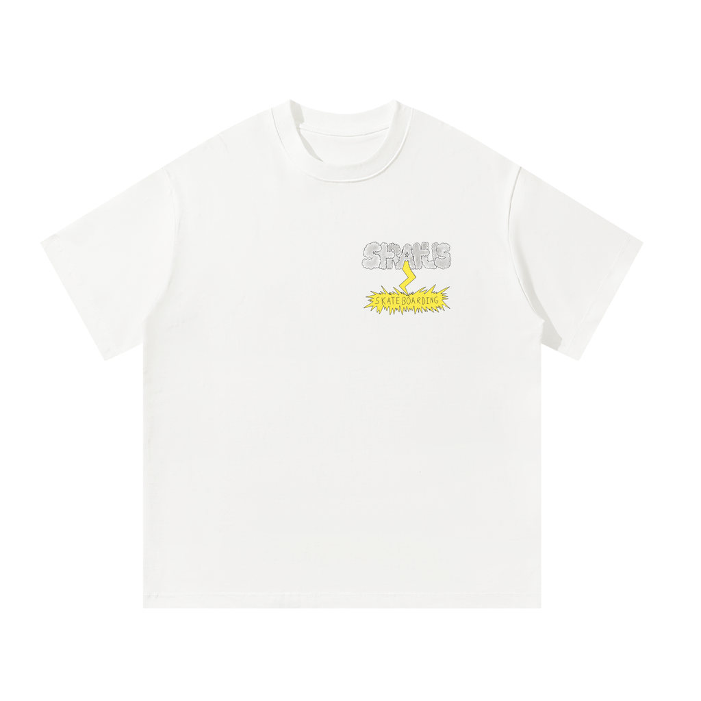 Stratus Going Vertical Oversized T-Shirt