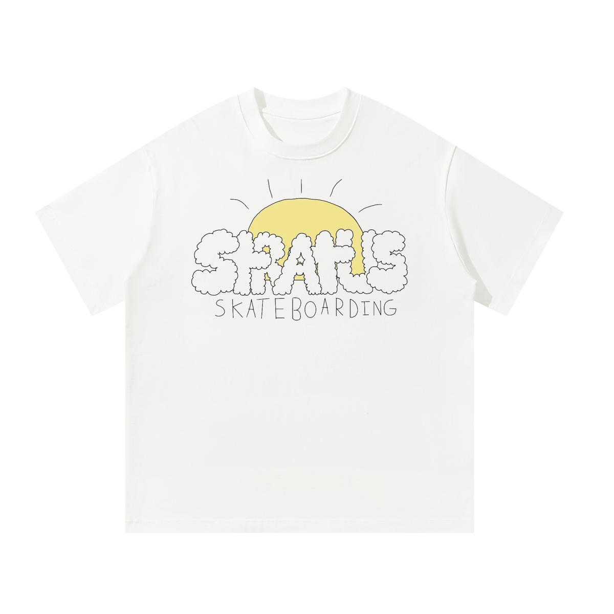 Stratus On The Move Oversized T-Shirt