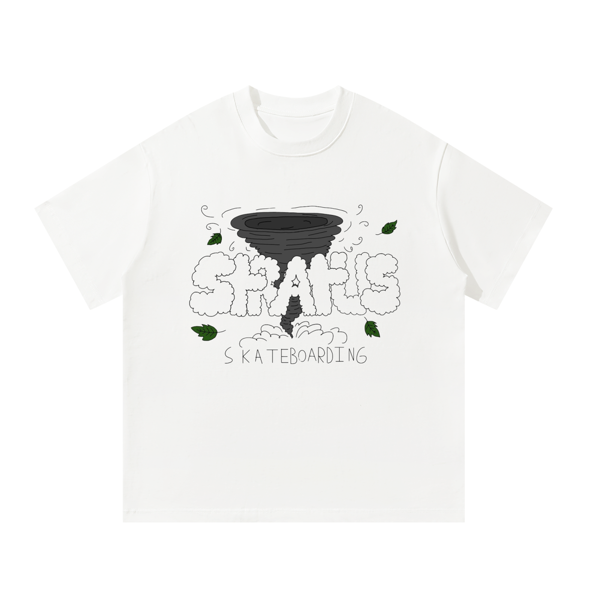 Stratus Storm Surge Oversize T Shirt
